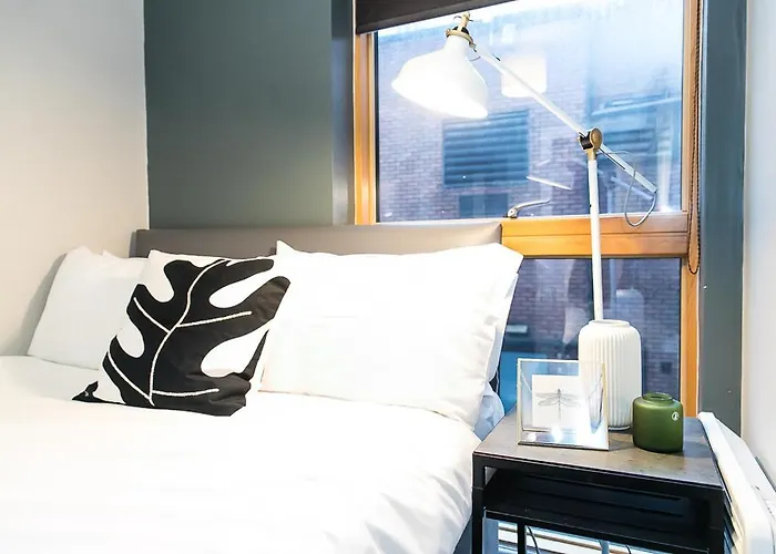 Ancoats House Aparthotel Manchester